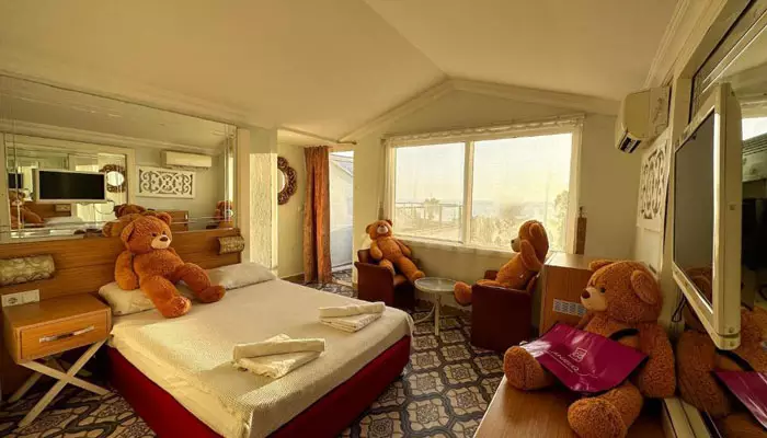 هتل کلاب آنجلیک آلانیا